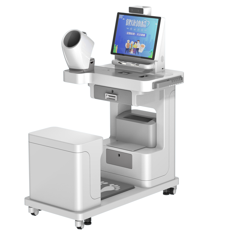 SH-K3健康體檢一體機